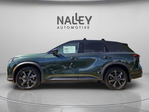 2026 INFINITI QX60 AUTOGRAPH