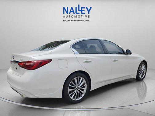 2022 INFINITI Q50 3.0t LUXE