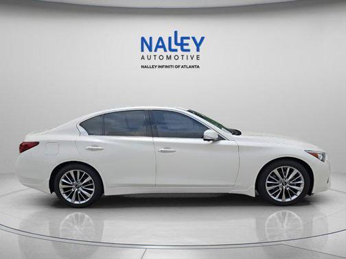 2022 INFINITI Q50 3.0t LUXE
