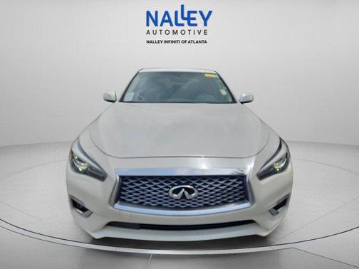 2022 INFINITI Q50 3.0t LUXE