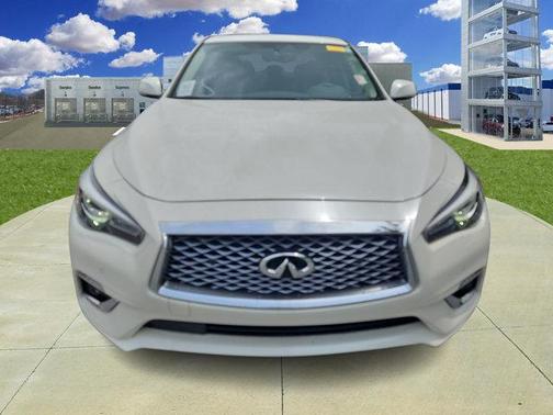 2022 INFINITI Q50 3.0t LUXE