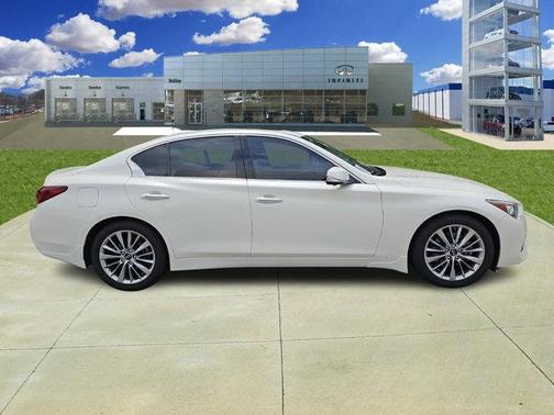 2022 INFINITI Q50 3.0t LUXE