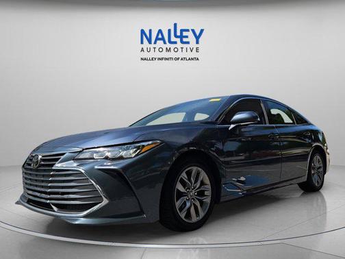 2019 Toyota Avalon XLE