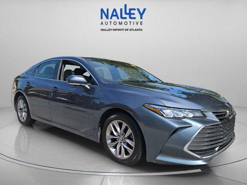 2019 Toyota Avalon XLE