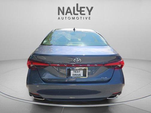 2019 Toyota Avalon XLE
