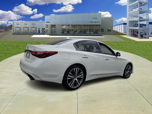 2023 INFINITI Q50 3.0t SENSORY
