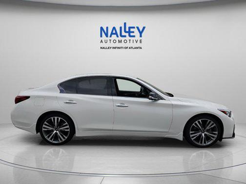 2023 INFINITI Q50 3.0t SENSORY