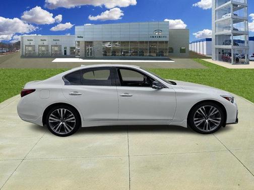 2023 INFINITI Q50 3.0t SENSORY