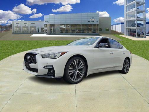 2023 INFINITI Q50 3.0t SENSORY
