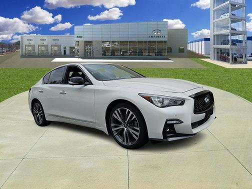 2023 INFINITI Q50 3.0t SENSORY