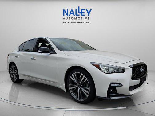 2023 INFINITI Q50 3.0t SENSORY