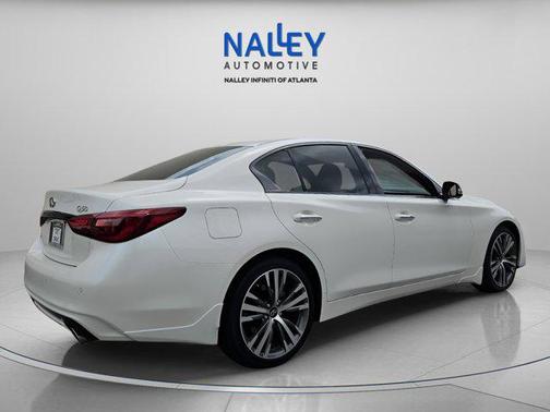 2023 INFINITI Q50 3.0t SENSORY