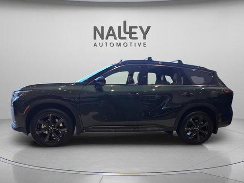 2026 INFINITI QX60 AUTOGRAPH