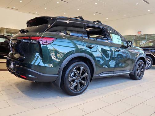 2026 INFINITI QX60 AUTOGRAPH