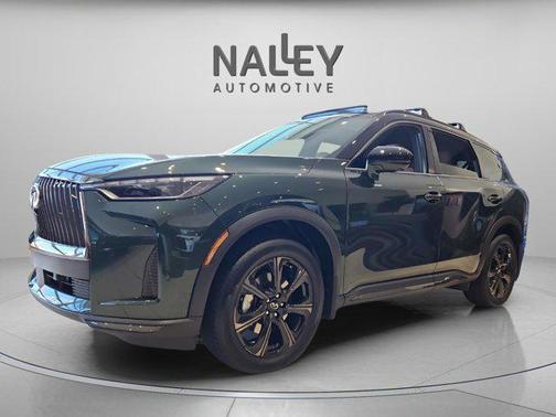 2026 INFINITI QX60 AUTOGRAPH