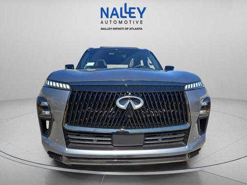2025 INFINITI QX80 AUTOGRAPH AWD