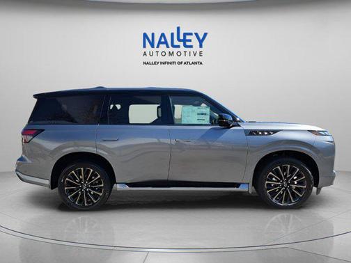 2025 INFINITI QX80 AUTOGRAPH AWD