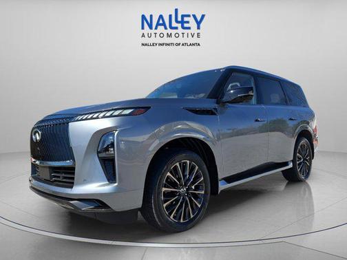 2025 INFINITI QX80 AUTOGRAPH AWD