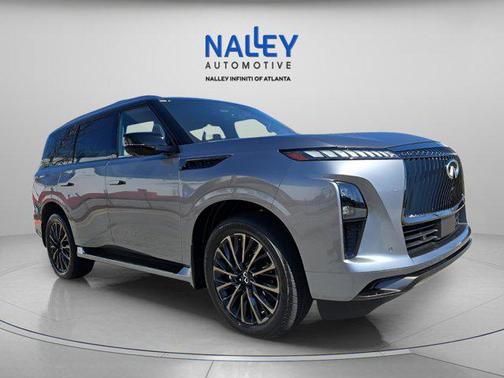 2025 INFINITI QX80 AUTOGRAPH AWD