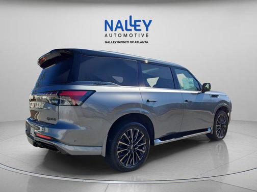 2025 INFINITI QX80 AUTOGRAPH AWD