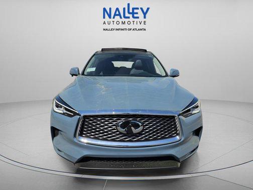 2025 INFINITI QX50 Luxe AWD