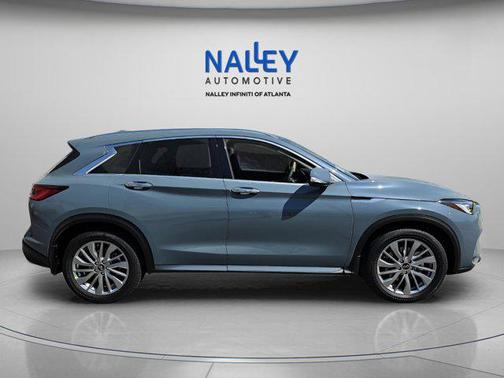 2025 INFINITI QX50 Luxe AWD