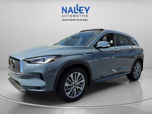 2025 INFINITI QX50 Luxe AWD