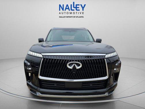2025 INFINITI QX80 Luxe