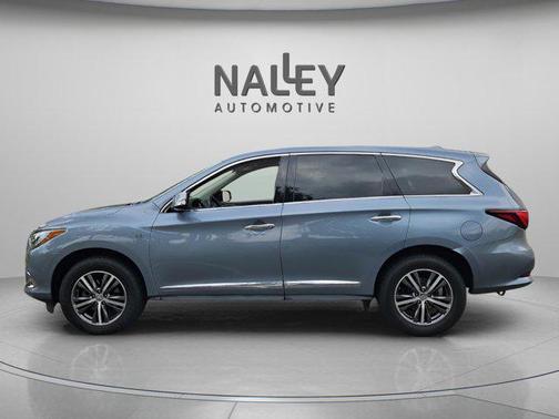 2019 INFINITI QX60 Pure