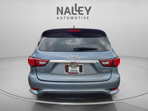 2019 INFINITI QX60 Pure