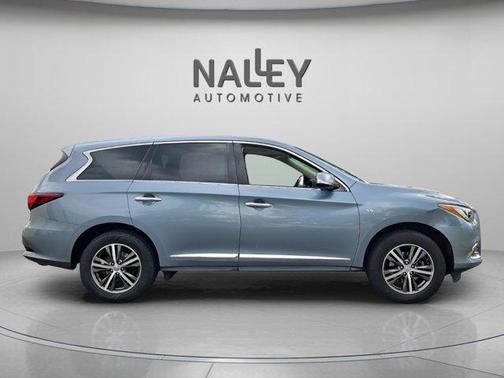 2019 INFINITI QX60 Pure