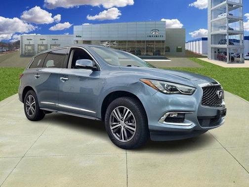 2019 INFINITI QX60 Pure