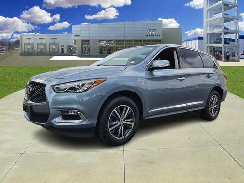 2019 INFINITI QX60 Pure