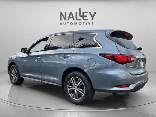 2019 INFINITI QX60 Pure