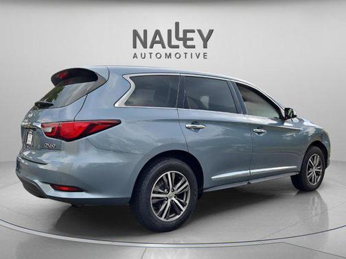 2019 INFINITI QX60 Pure