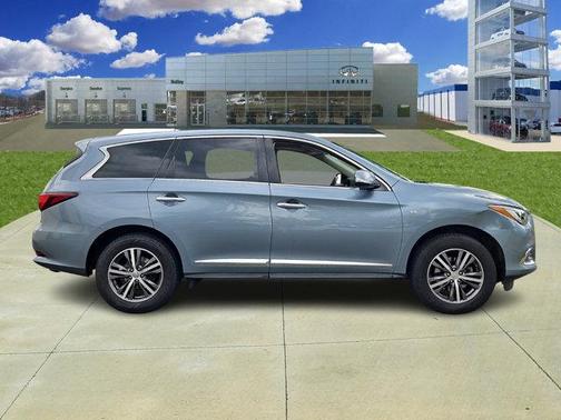 2019 INFINITI QX60 Pure