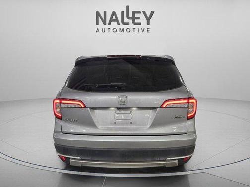 2022 Honda Pilot Touring 8-Passenger