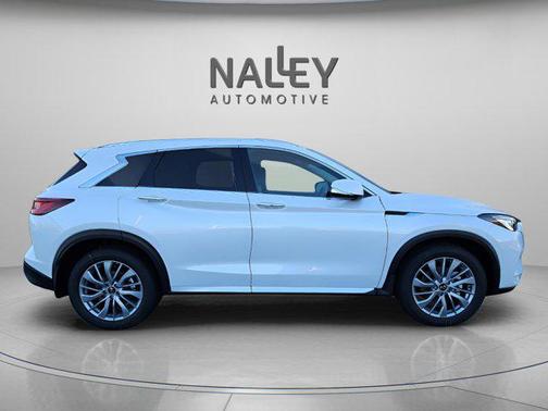 2025 INFINITI QX50 Luxe AWD