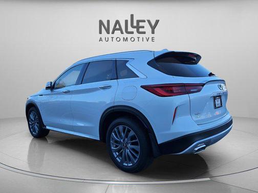 2025 INFINITI QX50 Luxe AWD