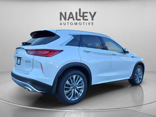 2025 INFINITI QX50 Luxe AWD