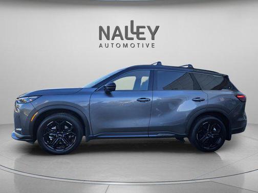 2026 INFINITI QX60 Base