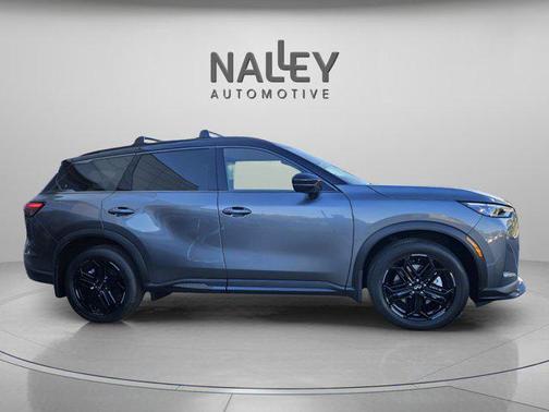 2026 INFINITI QX60 Base