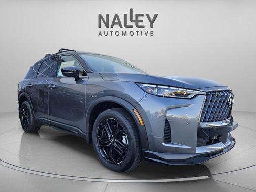 2026 INFINITI QX60 Base