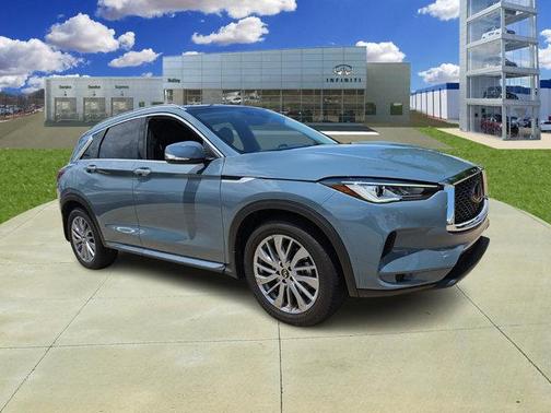 2024 INFINITI QX50 LUXE