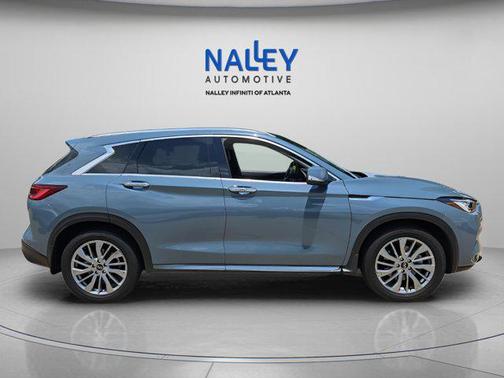 2024 INFINITI QX50 LUXE