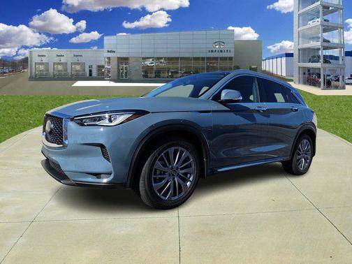 2024 INFINITI QX50 LUXE
