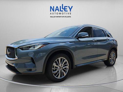 2024 INFINITI QX50 LUXE