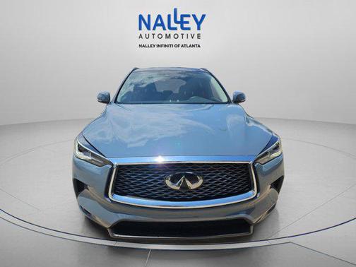 2024 INFINITI QX50 LUXE