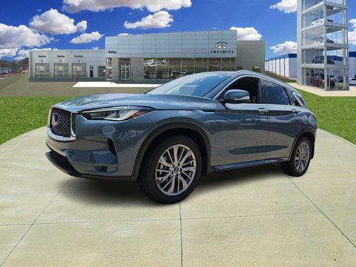 2024 INFINITI QX50 LUXE