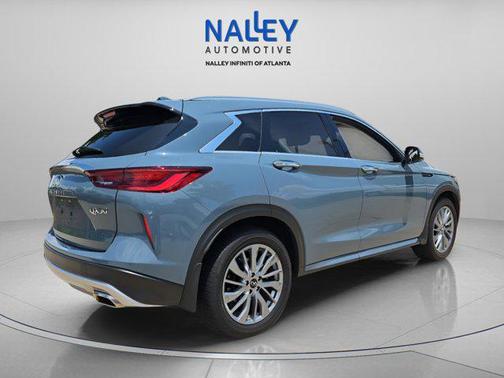 2024 INFINITI QX50 LUXE
